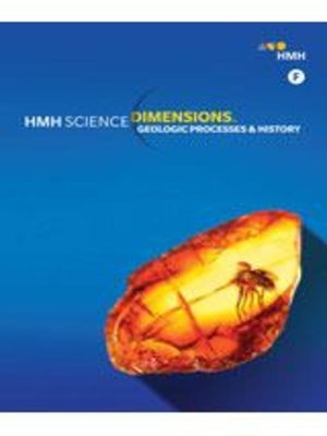 cover image of 2018 Science Dimensions, Student Edition Module F Grades 6-8